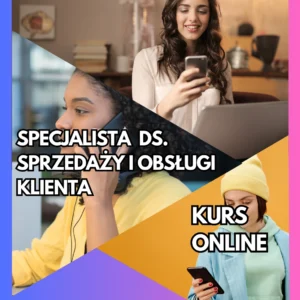 Specjalista Ds. Sprzedaży i Obsługi Klienta