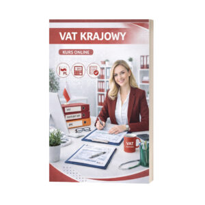 Kurs VAT Krajowy