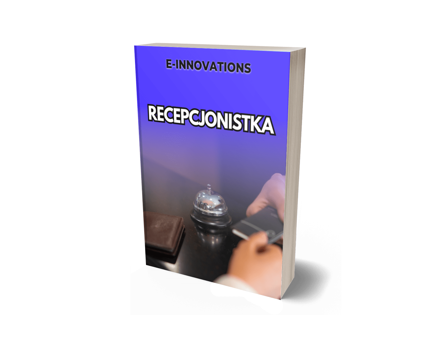 Recepcjonistka